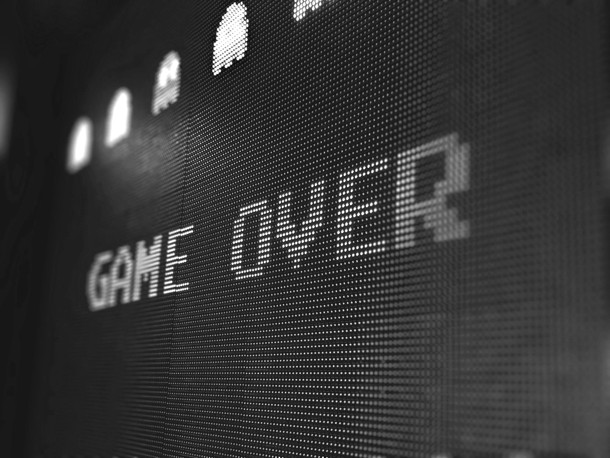 black digital device at 0 00