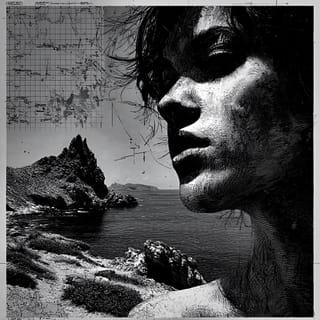 Synopsis of The Resonance Keepers of Crete Reimagined: a short story by Awen Null