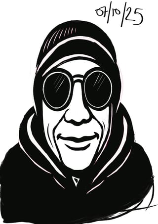 The Ghost in the Machine: Lloyd Lewis interviews Lloyd MSUX