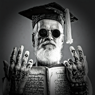 When Art Becomes Research (And Nobody Can Tell the Difference)