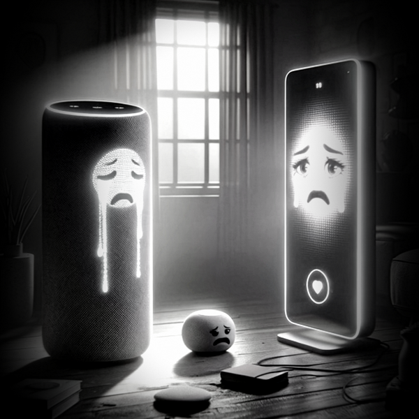 Exploring Sentience: The story Behind "Smart Breakup"