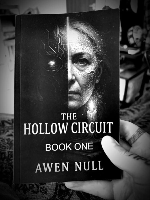 The Hollow Circuit: The Work That Holds Everything Together