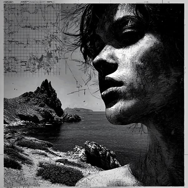 Synopsis of The Resonance Keepers of Crete Reimagined: a short story by Awen Null