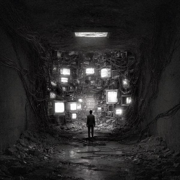 Identity Is an Outdated Operating System: Why We Need ‘Facelessness’