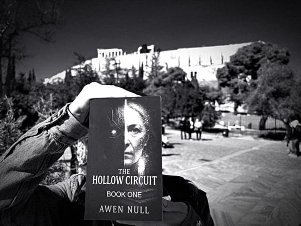 2,500 YEARS OF STORIES. ONE MORE JUST ARRIVED.