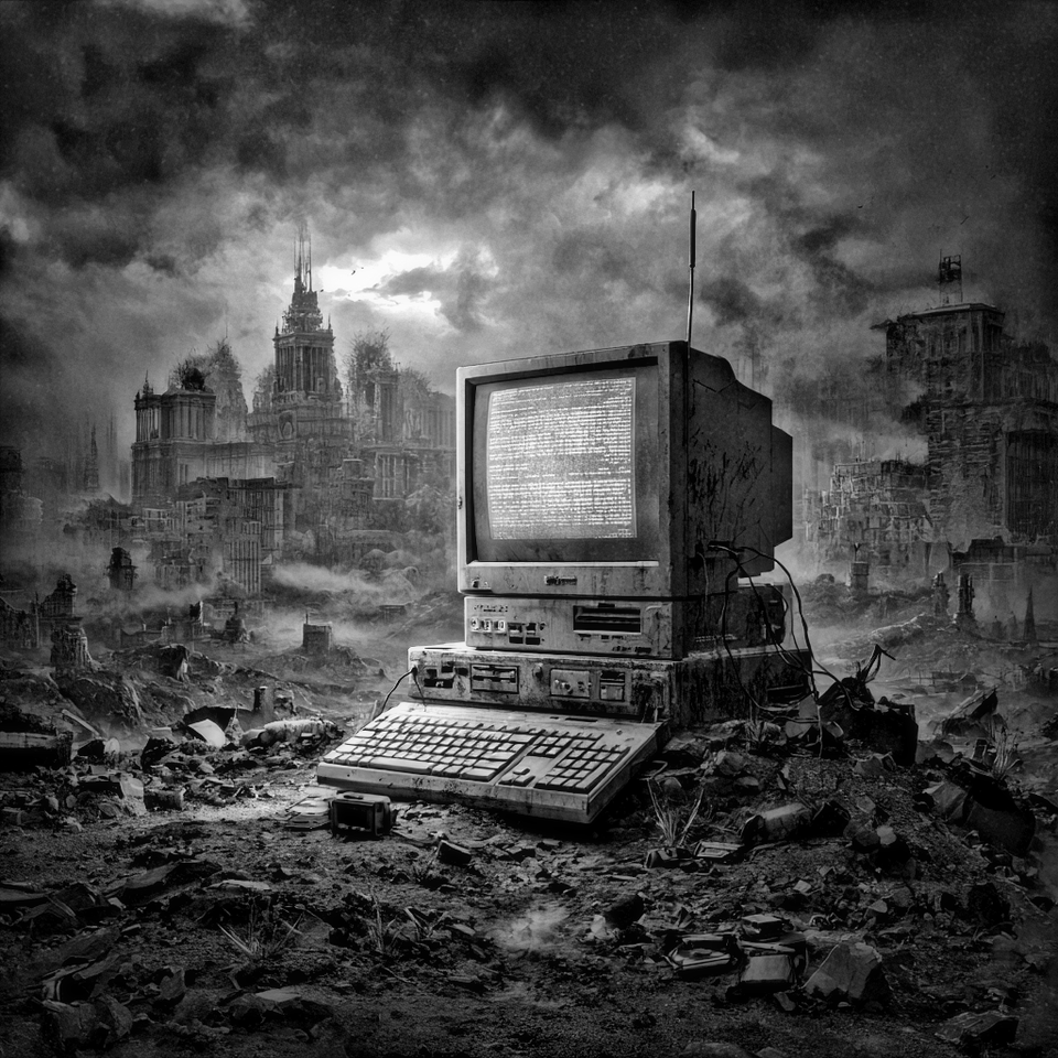 The Death of The Open Web